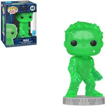 Boneco Funko Pop Marvel Art Infinity - Saga Hulk 48 Boneco Funko Pop Marvel Art Infinity - Saga Hulk 48