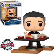 Boneco Funko Pop Marvel Avengers Bruce - Banner Shawarma 755