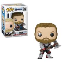 Boneco Funko Pop Marvel Avengers - Endgame Thor 452 Boneco Funko Pop Marvel Avengers - Endgame Thor 452