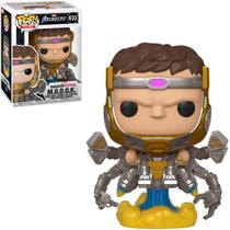 Boneco Funko Pop Marvel Avengers Gamer - Verse M.o.d.o.k 633 Boneco Funko Pop Marvel Avengers Gamer - Verse M.o.d.o.k 633