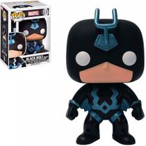 Boneco Funko Pop Marvel Black - Bolt Blue 191 Boneco Funko Pop Marvel Black - Bolt Blue 191