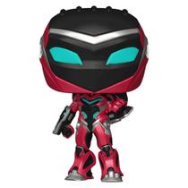 Boneco Funko Pop Marvel Black Phanter Wakanda - Ironheart Mk2 1176