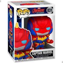 Boneco Funko Pop Marvel - Capitã Marvel Mech - 831