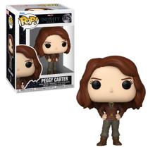 Boneco Funko Pop! Marvel Capitão América 1 - Agente Carter Boneco Funko Pop! Marvel Capitão América 1 - Agente Carter