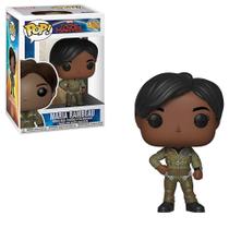 Boneco Funko Pop Marvel Captain Marvel - Maria Rambeau 430 Boneco Funko Pop Marvel Captain Marvel - Maria Rambeau 430