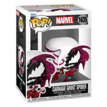 Boneco Funko Pop Marvel Carnageized - Ghost Spider 1435