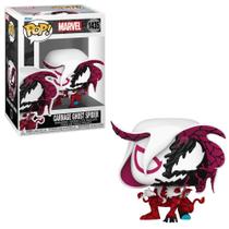 Boneco Funko Pop! Marvel Carnageized - Ghost Spider