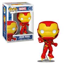 Boneco Funko Pop Marvel Clássicos- Homem De Ferro