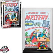 Boneco Funko Pop Marvel Comic Cover - Thor 09 62815