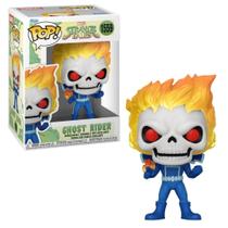 Boneco Funko Pop Marvel Contos Estranhos Motoqueiro Fantasma - Candide