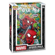 Boneco Funko Pop Marvel Cover - Spider-hulk 79 90304