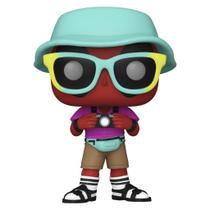 Boneco Funko Pop Marvel Deadpool 2 - Deadpool Tourist 1345 Boneco Funko Pop Marvel Deadpool 2 - Deadpool Tourist 1345