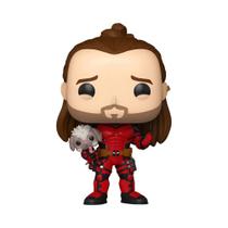 Boneco Funko POP! Marvel Deadpool &amp Wolverine - Nicepool