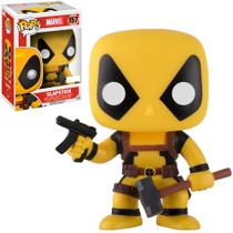 Boneco Funko Pop Marvel Deadpool - Deadpool Slapstick 157 Boneco Funko Pop Marvel Deadpool - Deadpool Slapstick 157