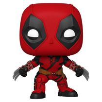 Boneco Funko Pop Marvel Deadpool Legacy Deadpool com claws 1583 Boneco Funko Pop Marvel Deadpool Legacy Deadpool com claws 1583