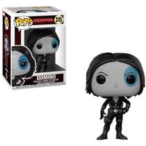 Boneco Funko Pop Marvel Deadpool - Parody Domino 315 Boneco Funko Pop Marvel Deadpool - Parody Domino 315