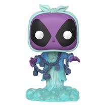 Boneco Funko Pop Marvel Deadpool Plus Deadpool As - Jacob Marley 1494