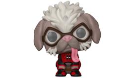 Boneco Funko Pop! Marvel Deadpool & Wolverine - Dogpool