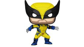 Boneco Funko Pop! Marvel Deadpool & Wolverine - Wolverine