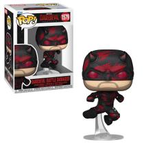 Boneco Funko Pop Marvel Demolidor Renascido Traje Danificado
