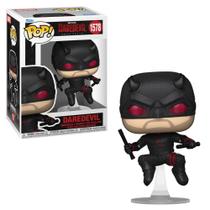 Boneco Funko Pop! Marvel Demolidor Renascido Traje Preto