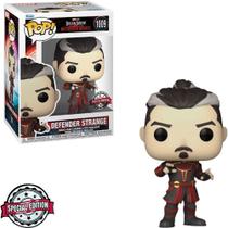 Boneco Funko Pop Marvel Doctor Strang 2 - Defender Strange 1009