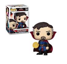 Boneco Funko Pop Marvel Doctor Strange - Candide