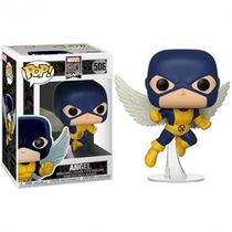 Boneco funko pop marvel edicao especial 80 anos - angel - first appearance 506