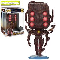 Boneco Funko Pop Marvel Eternals Arishem 28 Cm 739