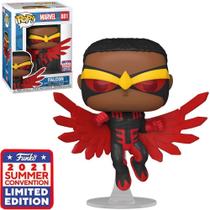 Boneco Funko Pop Marvel - Falcon 881 Boneco Funko Pop Marvel - Falcon 881