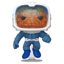 Boneco Funko Pop Marvel Fantastic 4 Firts Steps - The Thing 1523 Boneco Funko Pop Marvel Fantastic 4 Firts Steps - The Thing 1523