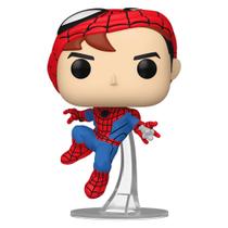 Boneco Funko Pop Marvel Fnsm Spider-man - Unmasked Spider-man 1530 Boneco Funko Pop Marvel Fnsm Spider-man - Unmasked Spider-man 1530