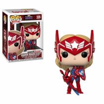Boneco Funko Pop Marvel Future Fight - Sharon Rogers 335 Boneco Funko Pop Marvel Future Fight - Sharon Rogers 335