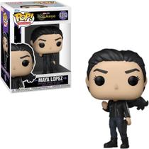 Boneco Funko Pop Marvel Hawkeye - Maya Lopez 1214 Boneco Funko Pop Marvel Hawkeye - Maya Lopez 1214