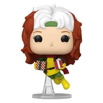 Boneco Funko Pop Marvel Holiday Divas Rogue 1534 Boneco Funko Pop Marvel Holiday Divas Rogue 1534