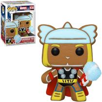 Boneco Funko Pop Marvel - Holiday Thor 938 Boneco Funko Pop Marvel - Holiday Thor 938