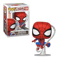 Boneco Funko Pop! Marvel Homem-Aranha Amigão da Vizinhança Candide - 12508 Boneco Funko Pop! Marvel Homem-Aranha Amigão da Vizinhança Candide - 12508