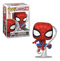 Boneco Funko Pop! Marvel Homem-aranha Amigão Da Vizinhança