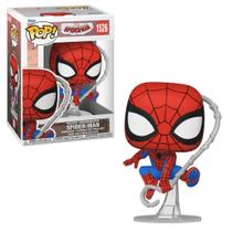 Boneco Funko Pop Marvel Homem-Aranha Amigão Da Vizinhança