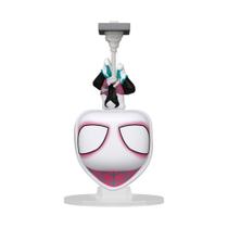 Boneco Funko Pop! Marvel Homem-aranha Através Do Aranhaverso - Spider Gwen Boneco Funko Pop! Marvel Homem-aranha Através Do Aranhaverso - Spider Gwen