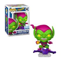 Boneco Funko Pop! Marvel Homem-Aranha - Duende Verde Candide - 12139 Boneco Funko Pop! Marvel Homem-Aranha - Duende Verde Candide - 12139