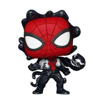 Boneco Funko POP! Marvel HOMEM-ARANHA - HOMEM-ARANHA com Simbionte Boneco Funko POP! Marvel HOMEM-ARANHA - HOMEM-ARANHA com Simbionte