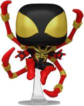 Boneco Funko Pop! Marvel HQ Homem-Aranha - Miles Homem-Aranha de Ferro 1448
