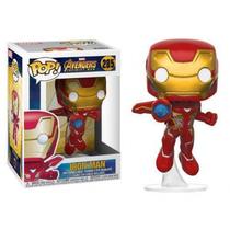 Boneco Funko Pop Marvel Infinity War Iron Man 285