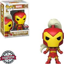 Boneco Funko Pop Marvel Iron Man - Mystic Armor 918 Boneco Funko Pop Marvel Iron Man - Mystic Armor 918