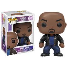 Boneco Funko Pop Marvel Jessica Jones - Luke Cage 163 Boneco Funko Pop Marvel Jessica Jones - Luke Cage 163