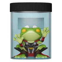 Boneco Funko Pop Marvel Loki Frog - Of Thunder 983 Boneco Funko Pop Marvel Loki Frog - Of Thunder 983
