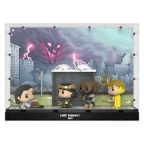 Boneco Funko Pop Marvel Loki Loki In - The Void 06 Boneco Funko Pop Marvel Loki Loki In - The Void 06