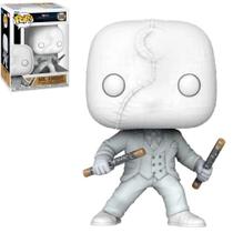 Boneco Funko Pop Marvel Moon - Knight Mr.knight 1048 Boneco Funko Pop Marvel Moon - Knight Mr.knight 1048