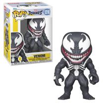Boneco Funko Pop! Marvel Rivals - Venom com Chase Boneco Funko Pop! Marvel Rivals - Venom com Chase